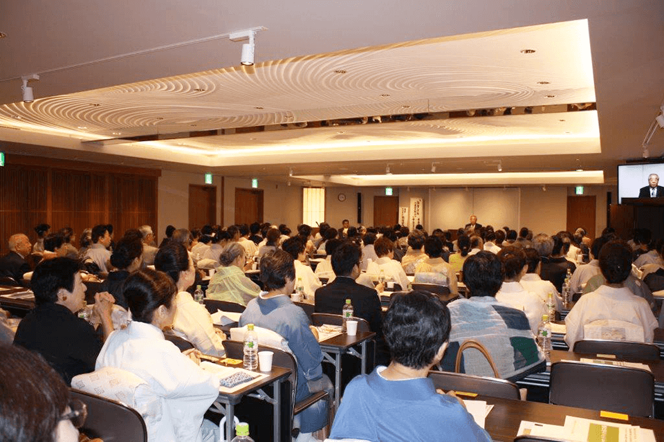 セミナー・講演会の活用事例写真